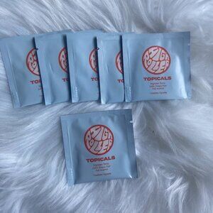 Topicals Ingrown Tonic Towlette Samples‎ x6